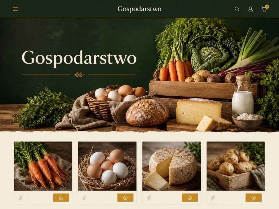 Gospodarstwo