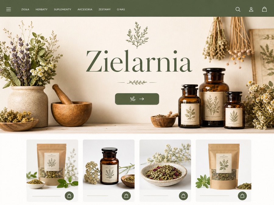 Zielarnia