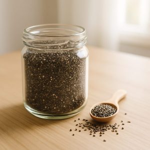 Nasiona chia BIO 400g