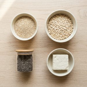 Zestaw low FODMAP na start